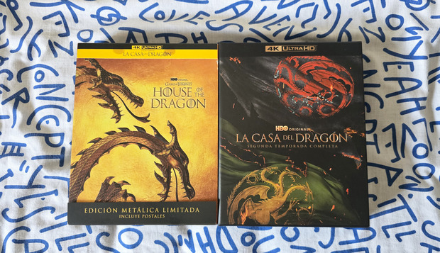 Tras la compra de Netflix, ¿qué creéis que pasará con estas ediciones?