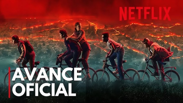 Trailer Stranger Things Volumen 2 - 26 de noviembre