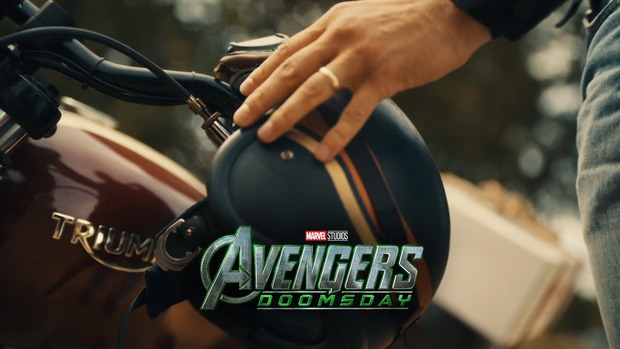 Primer trailer Vengadores: Doomsday!!!