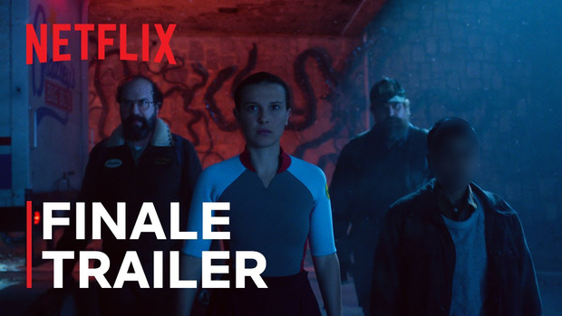Trailer episodio final Stranger Things 5