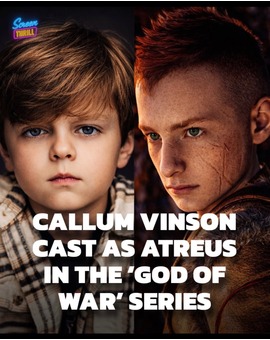 La serie God of War encuentra a Atreus. Reparto confirmado.