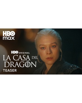 Teaser Trailer La Casa del Dragón T3 - Junio