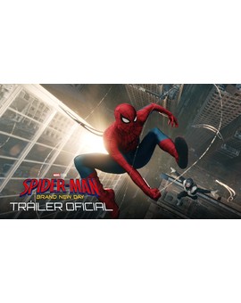 Trailer Spider-Man Brand New Day