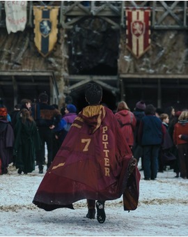 Primera imagen de Harry Potter...avance mañana?