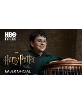Primer trailer de Harry Potter y la Piedra Filosofal (HBO)
