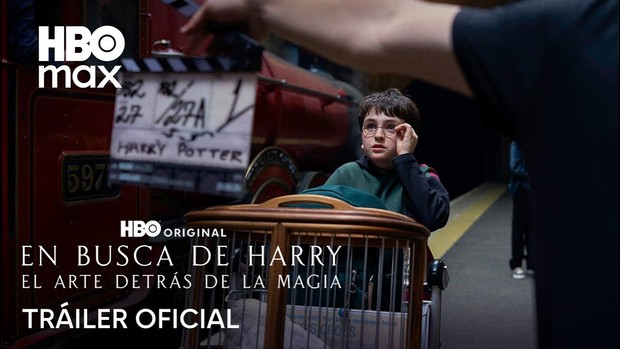 Estreno Detrás de las Cámaras Serie Harry Potter el 5 de abril en HBO Max