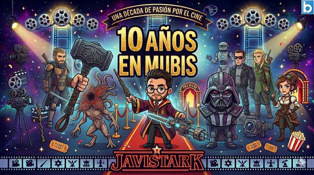 ¡Hoy cumplo 10 AÑOS en Mubis!
