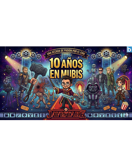¡Hoy cumplo 10 AÑOS en Mubis!