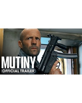 Primer trailer de Mutiny - Jason Statham