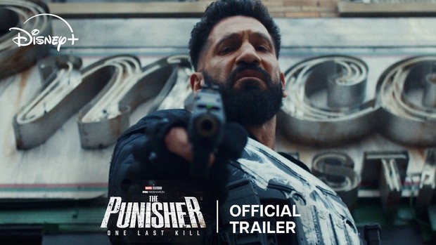 The Punisher: One Last Kill (12 de mayo)