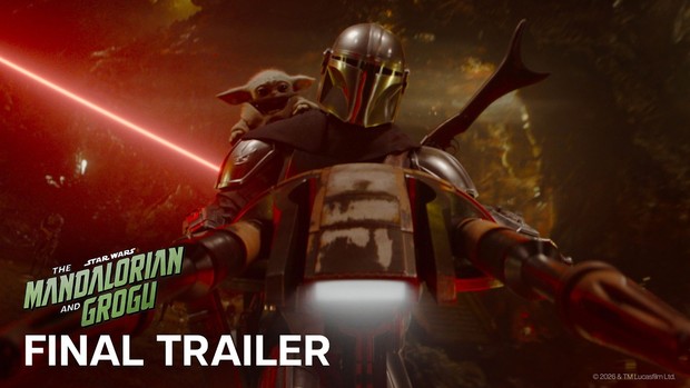 Trailer Final The Mandalorian And Grogu (CinemaCon)