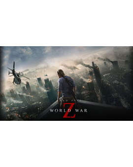 Paramount confirma Guerra Mundial Z 2!!