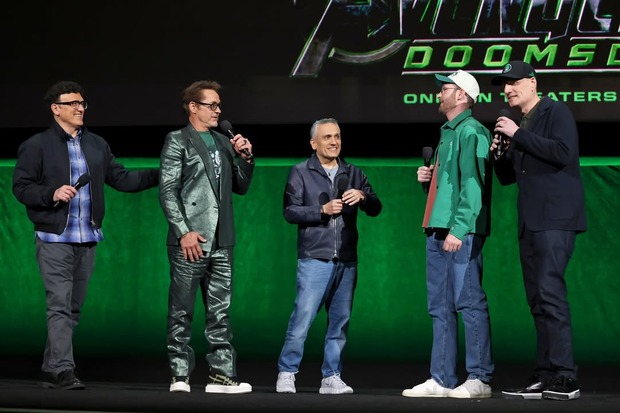 Trailer de Vengadores: Doomsday presentado en la CinemaCon (DESCRIPCIÓN)