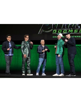 Trailer de Vengadores: Doomsday presentado en la CinemaCon (DESCRIPCIÓN)