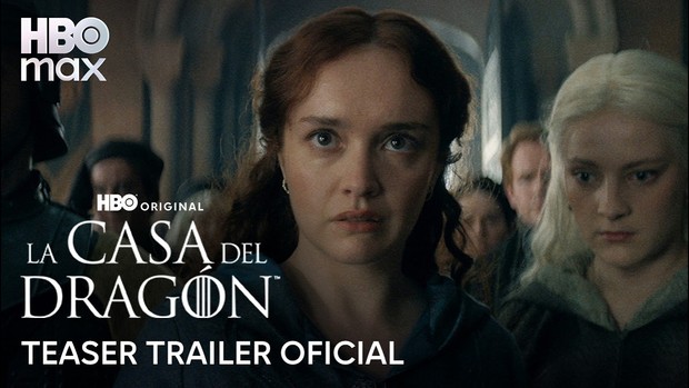 Trailer Oficial La Casa Del Dragón T3 (22 de junio)