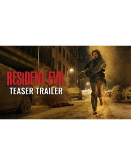 Primer teaser Resident Evil (18 de septiembre)