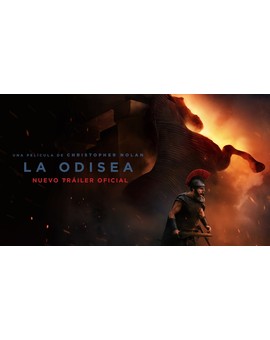 Nuevo Trailer Oficial La Odisea (17 de julio)