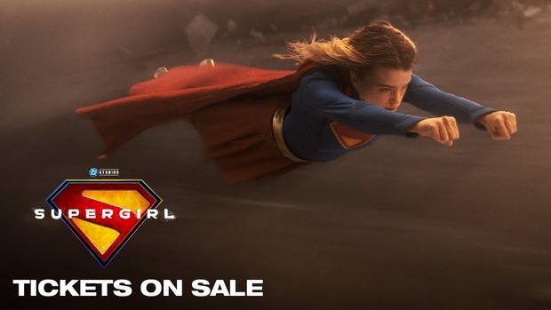 Trailer Final Supergirl: Entradas ya a la venta - 26 de junio