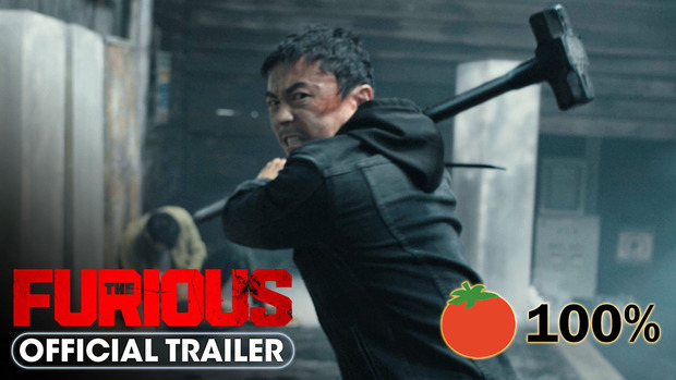 La John Wick oriental: The Furious (2026). ¿Sabéis si se estrena en España?
