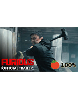 La John Wick oriental: The Furious (2026). ¿Sabéis si se estrena en España?
