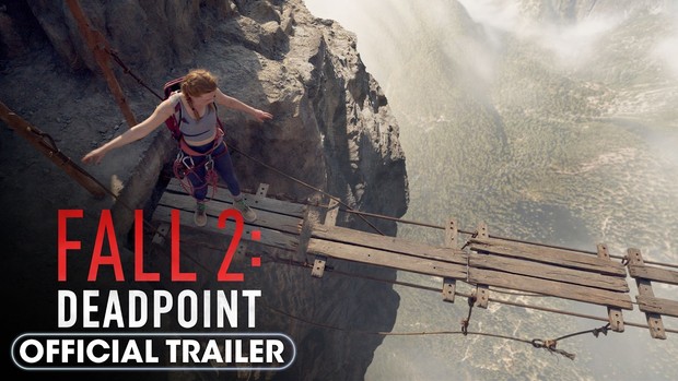 Trailer Oficial Fall 2: Deadpoint (2 de septiembre)