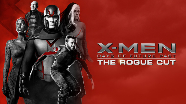 ¿Sabéis dónde se puede ver en castellano? - X-Men Días del Futuro Pasado (Rogue Cut)
