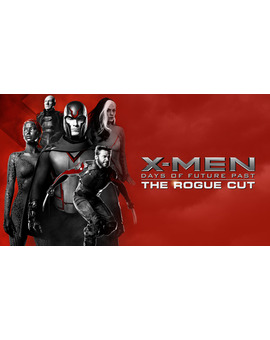 ¿Sabéis dónde se puede ver en castellano? - X-Men Días del Futuro Pasado (Rogue Cut)