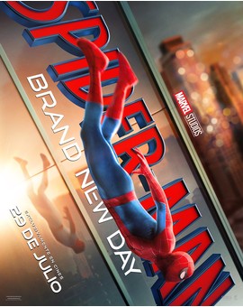 Spider-Man: Brand New Day - Entradas a la venta y tráiler 2 en 1 semana (17 junio)