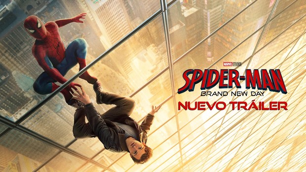 Trailer 2 Spider-Man: Brand New Day y entradas ya a la venta (29 de julio)