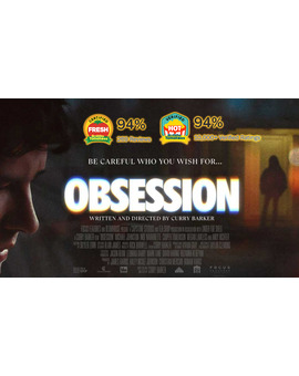 Obsession - Mi opinión sin spoilers (26 de junio en cines)
