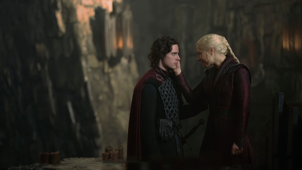 Que absoluta barbaridad de comienzo. ¿Qué os ha parecido el 3x01 de La Casa del Dragón?