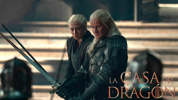 ¿El mejor capítulo de la serie? Menudo inicio tan brutal - HOTD 3x02 SPOILERS AVISADOS