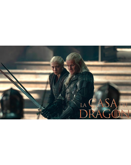 ¿El mejor capítulo de la serie? Menudo inicio tan brutal - HOTD 3x02 SPOILERS AVISADOS