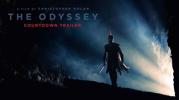 La Odisea Trailer Countdown Final (17 de julio)