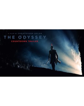 La Odisea Trailer Countdown Final (17 de julio)