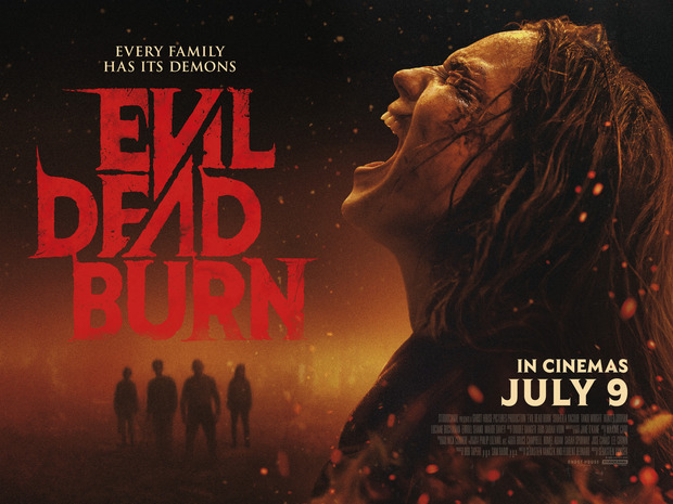 Mi opinión de Posesión Infernal: En Llamas SIN SPOILERS (estreno el 17 de julio)