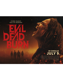 Mi opinión de Posesión Infernal: En Llamas SIN SPOILERS (estreno el 17 de julio)