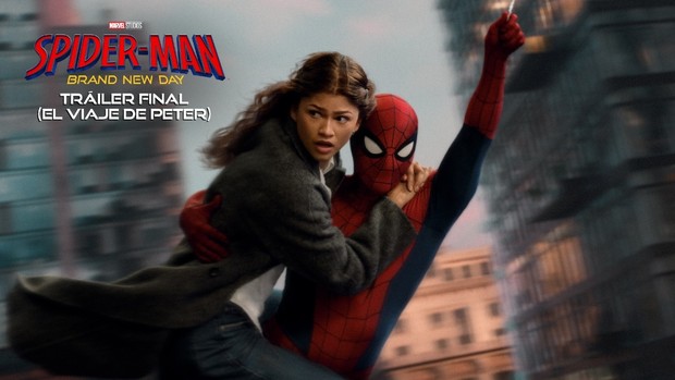 Trailer Final Spider-Man: Brand New Day (29 de julio)