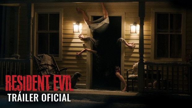 Trailer oficial Resident Evil (18 de septiembre)