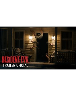 Trailer oficial Resident Evil (18 de septiembre)