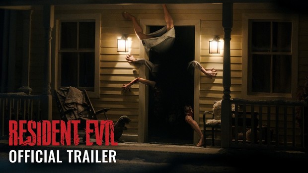 Trailer oficial Resident Evil (18 de septiembre)