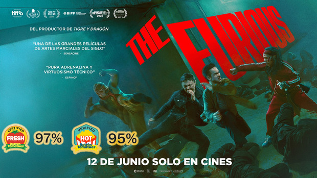 ¿La John Wick oriental mejorada? ¿La mejor película de acción del siglo?