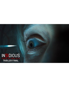 Trailer final Insidious: Fuera del más allá (21 de agosto)
