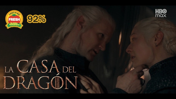 Opinión La Casa del Dragón T3. Lo mejor de la televisión actual.