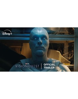 Trailer oficial VisionQuest de Marvel Television D23 (14 de octubre)