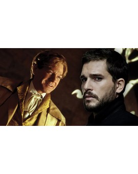 Kit Harington interpretará a Gilderoy Lockhart en la T2 de Harry Potter 