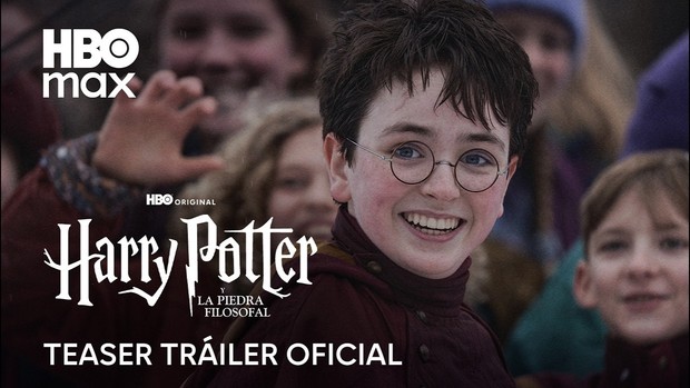 Trailer Oficial Harry Potter y la Piedra Filosofal (25 de diciembre HBO Max)