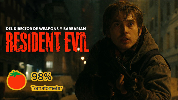 La crítica alaba Resident Evil de Zach Cregger:"De las mejores películas del año y mejor adaptación"