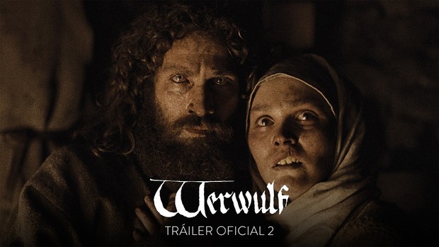 Trailer Oficial 2 - Licántropo (Werwulf) (8 de enero)