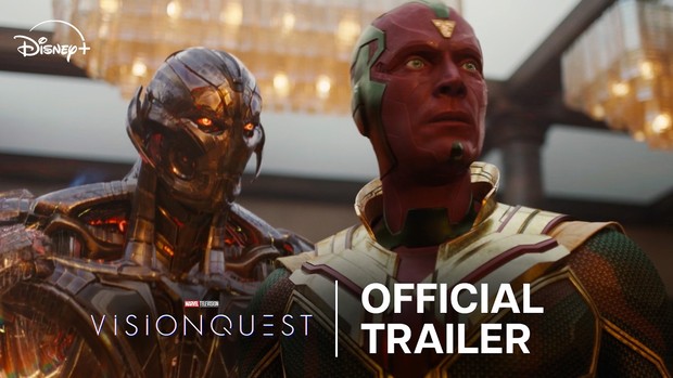 Trailer Oficial VisionQuest (14 de octubre en Disney+)